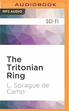 The Tritonian Ring - de Camp, L Sprague