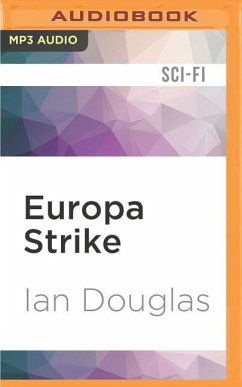 Europa Strike - Douglas, Ian