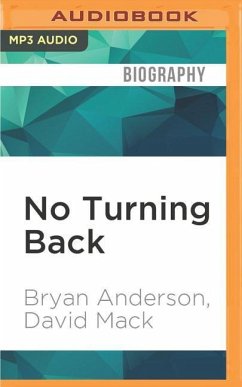 No Turning Back - Anderson, Bryan; Mack, David
