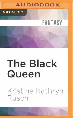 The Black Queen - Rusch, Kristine Kathryn