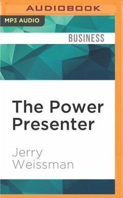 The Power Presenter - Weissman, Jerry