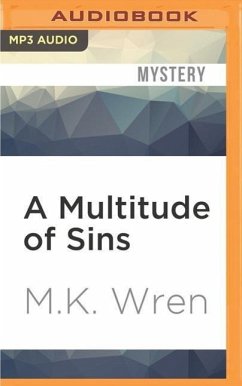 A Multitude of Sins - Wren, M. K.