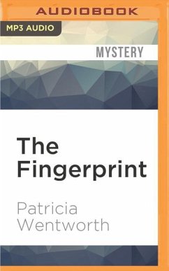 The Fingerprint - Wentworth, Patricia