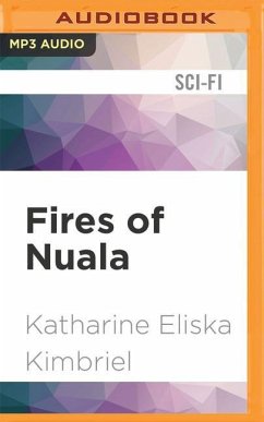 Fires of Nuala - Kimbriel, Katharine Eliska