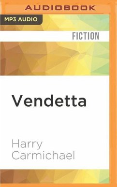 Vendetta - Carmichael, Harry