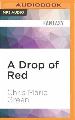 A Drop of Red - Green, Chris Marie