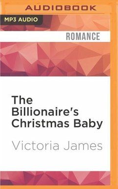 The Billionaire's Christmas Baby - James, Victoria