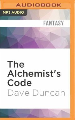 The Alchemist's Code - Duncan, Dave