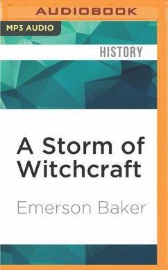 A Storm of Witchcraft - Baker, Emerson