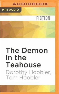 The Demon in the Teahouse - Hoobler, Dorothy; Hoobler, Tom