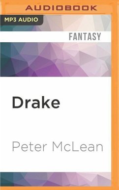 Drake: The Burned Man - McLean, Peter