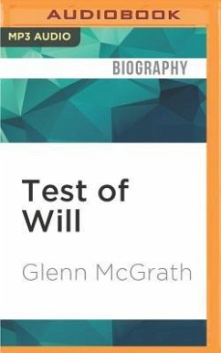 Test of Will - McGrath, Glenn