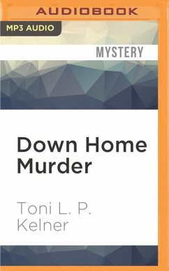 Down Home Murder - Kelner, Toni L. P.