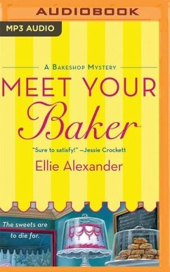 Meet Your Baker - Alexander, Ellie