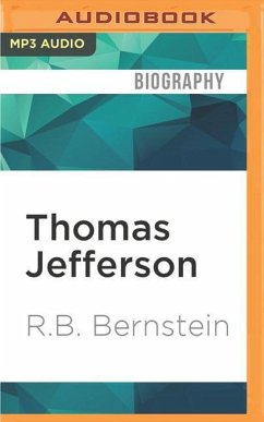 Thomas Jefferson - Bernstein, R B