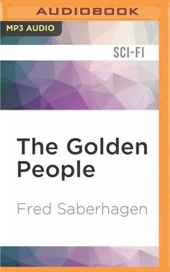 The Golden People - Saberhagen, Fred