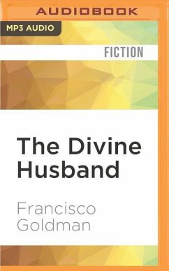 The Divine Husband - Goldman, Francisco