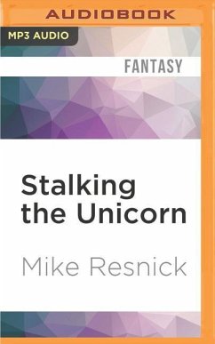 Stalking the Unicorn - Resnick, Mike