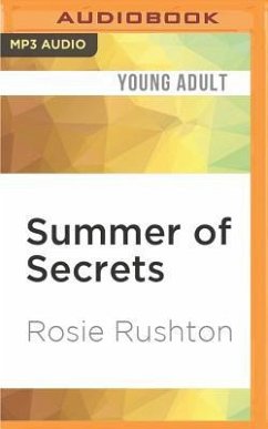 Summer of Secrets - Rushton, Rosie