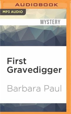 First Gravedigger - Paul, Barbara