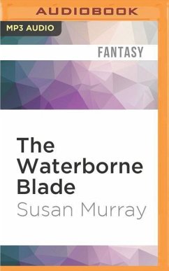 The Waterborne Blade - Murray, Susan