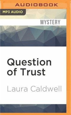 Question of Trust - Caldwell, Laura