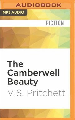 The Camberwell Beauty - Pritchett, V. S.
