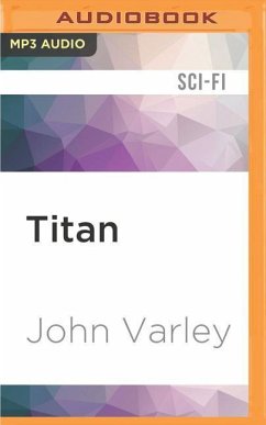 Titan - Varley, John