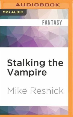 Stalking the Vampire - Resnick, Mike