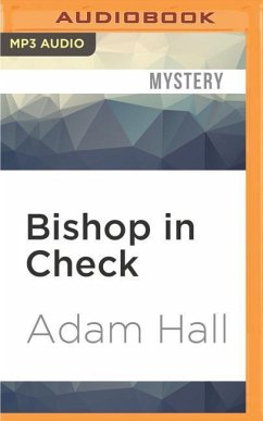 Bishop in Check - Hall, Adam