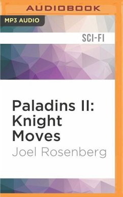 Paladins II: Knight Moves - Rosenberg, Joel