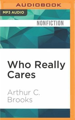 Who Really Cares - Brooks, Arthur C
