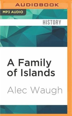 A Family of Islands - Waugh, Alec