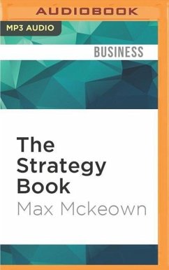 The Strategy Book - Mckeown, Max