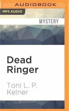 Dead Ringer - Kelner, Toni L. P.