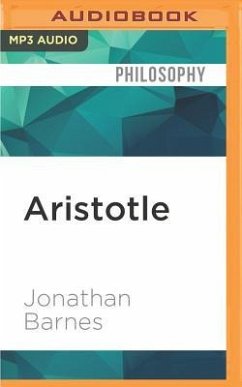 Aristotle: A Very Short Introduction - Barnes, Jonathan