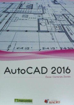 AutoCAD 2016 - Carranza Zavala, Oscar