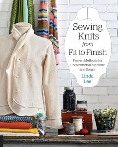 Sewing Knits from Fit to Finish - Lee, Linda