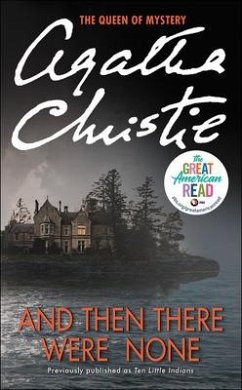 And Then There Were None - Christie, Agatha