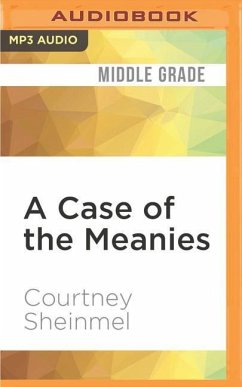 A Case of the Meanies - Sheinmel, Courtney