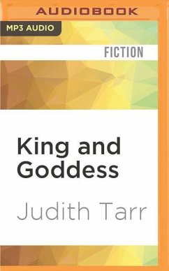 King and Goddess - Tarr, Judith