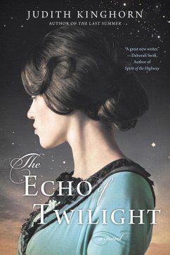 The Echo of Twilight - Kinghorn, Judith