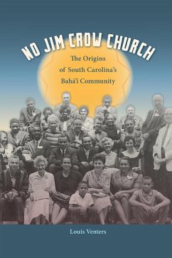 Cover No Jim Crow Church