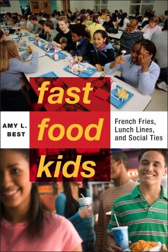 Fast-Food Kids - Best, Amy L