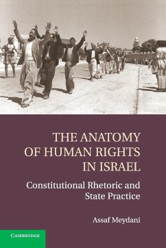 The Anatomy of Human Rights in Israel - Meydani, Assaf