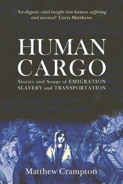 Human Cargo - Crampton, Matthew