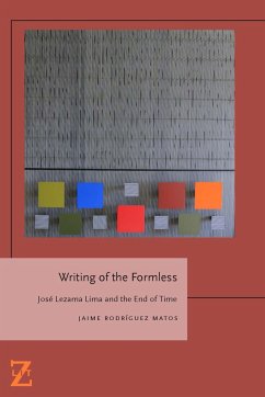 Writing of the Formless - Matos, Jaime Rodríguez