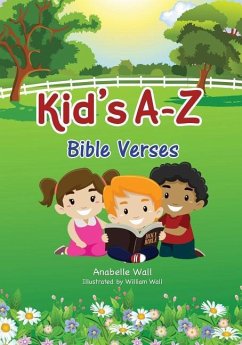 Kid's A-Z Bible Verses - Wall, Anabelle