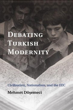 Cover Debating Turkish Modernity