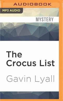 The Crocus List - Lyall, Gavin